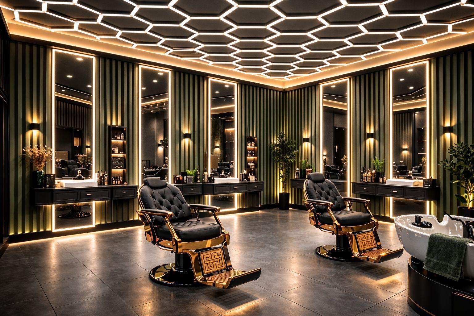 Benji's Barberia